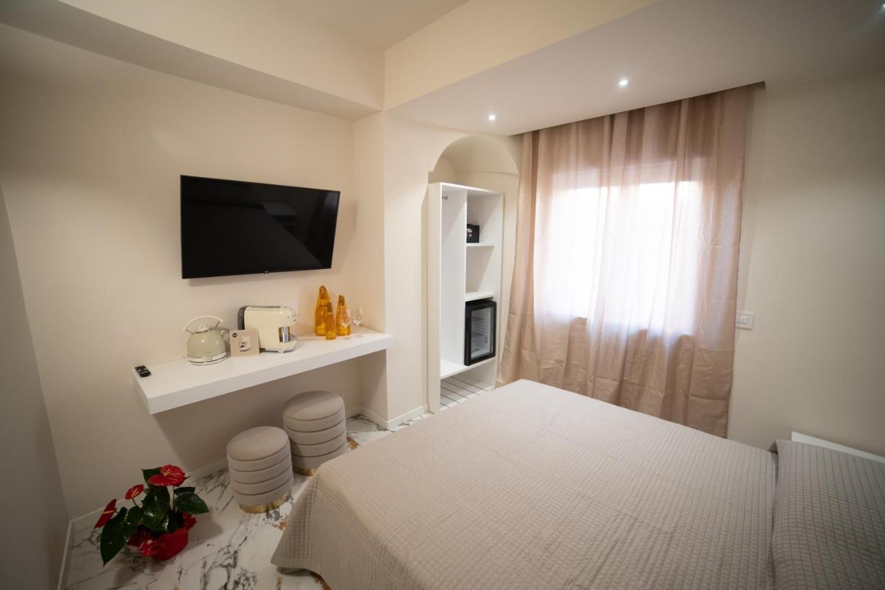B&B Dominus Luxury Rooms Tropea Eksteriør bilde