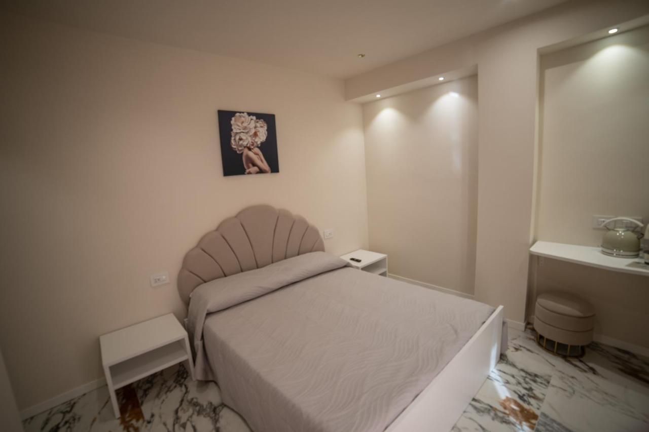 B&B Dominus Luxury Rooms Tropea Eksteriør bilde