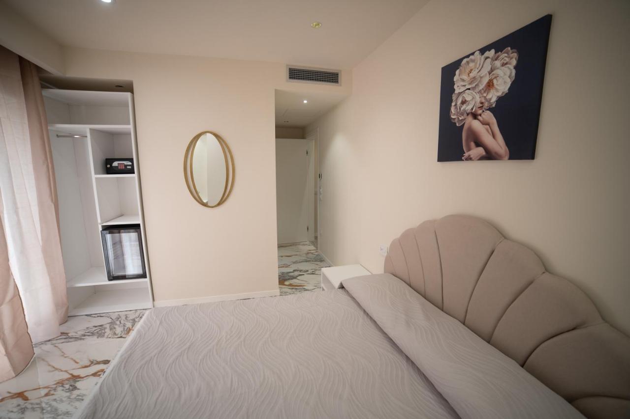 B&B Dominus Luxury Rooms Tropea Eksteriør bilde