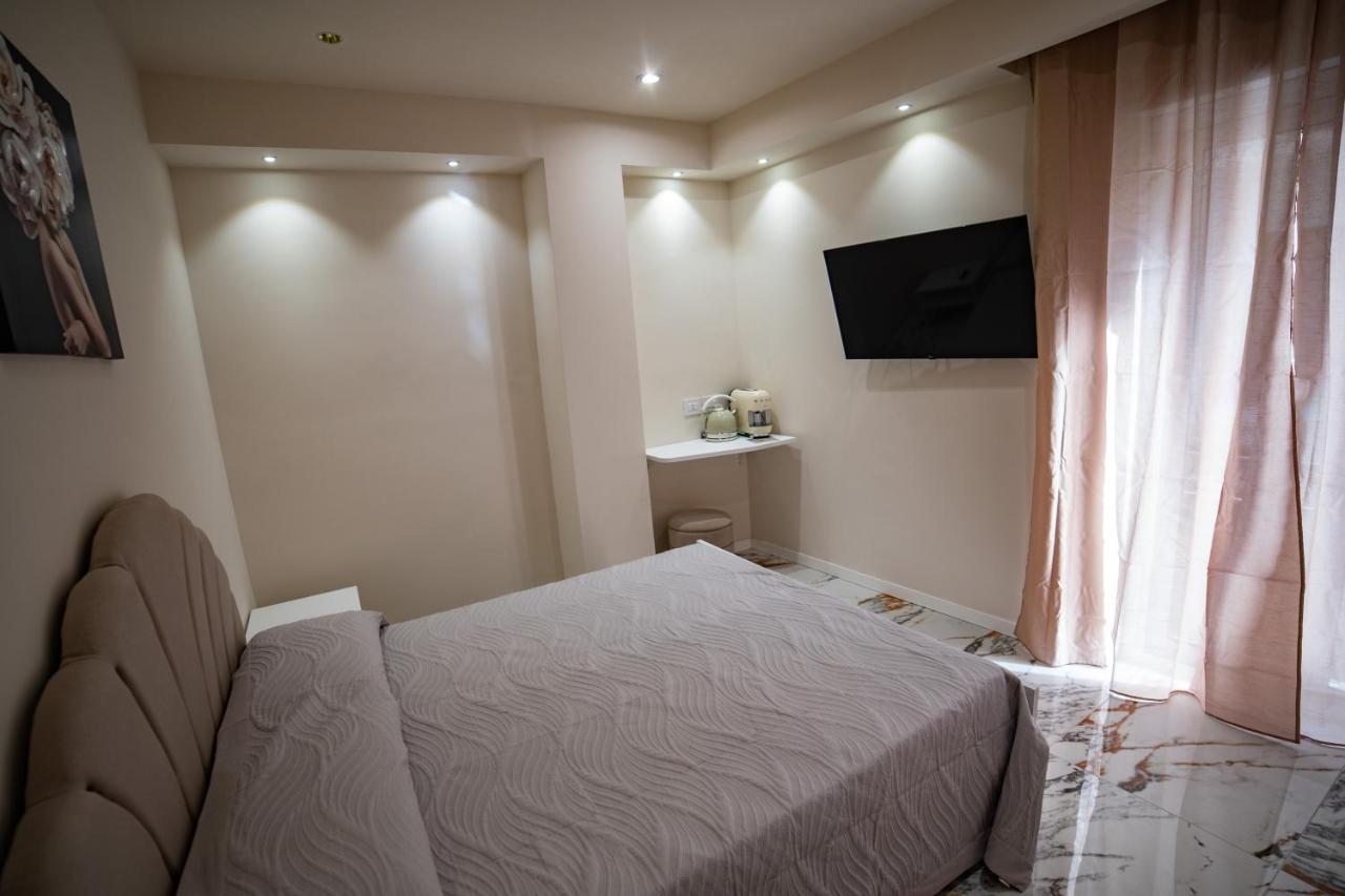 B&B Dominus Luxury Rooms Tropea Eksteriør bilde