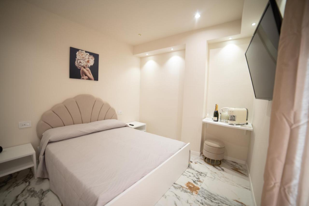 B&B Dominus Luxury Rooms Tropea Eksteriør bilde