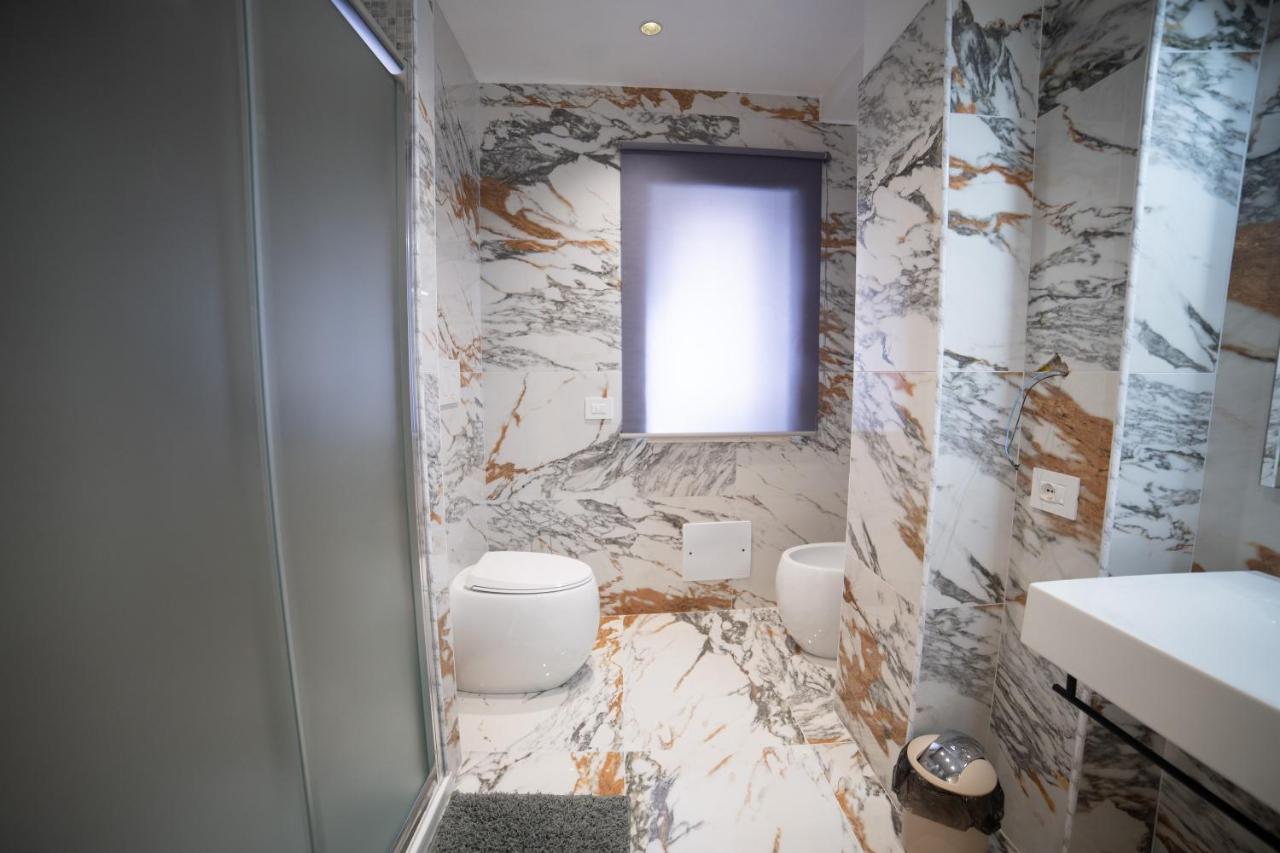 B&B Dominus Luxury Rooms Tropea Eksteriør bilde