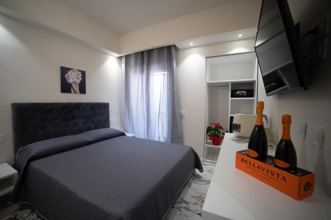 B&B Dominus Luxury Rooms Tropea Eksteriør bilde
