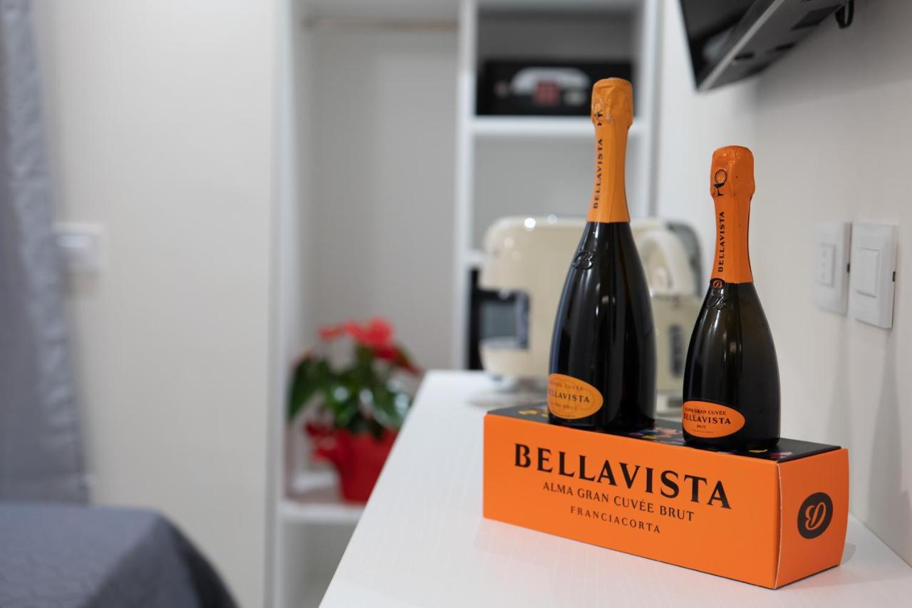 B&B Dominus Luxury Rooms Tropea Eksteriør bilde