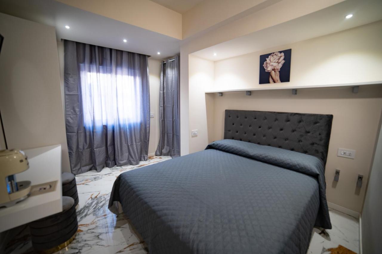 B&B Dominus Luxury Rooms Tropea Eksteriør bilde