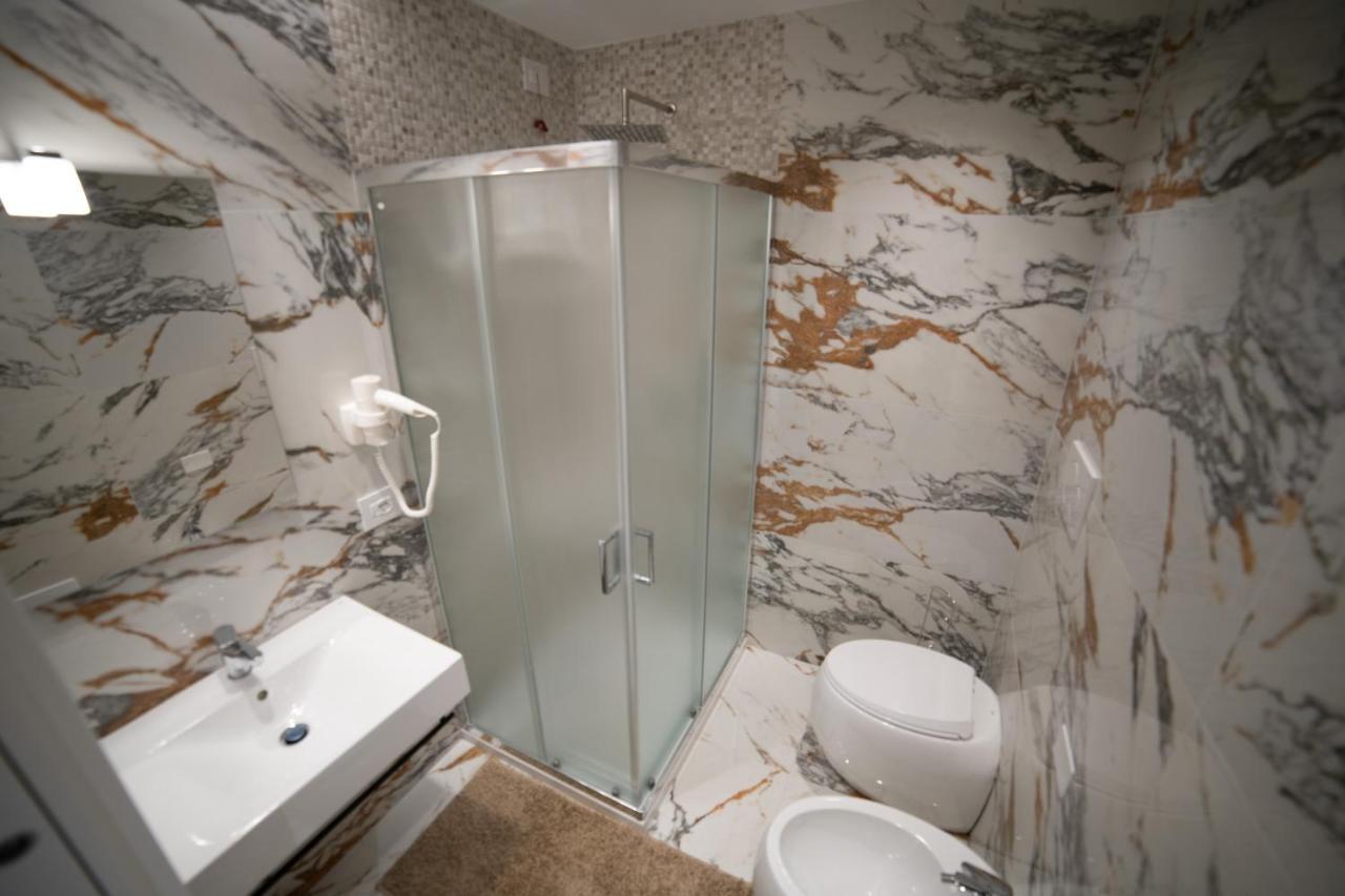 B&B Dominus Luxury Rooms Tropea Eksteriør bilde