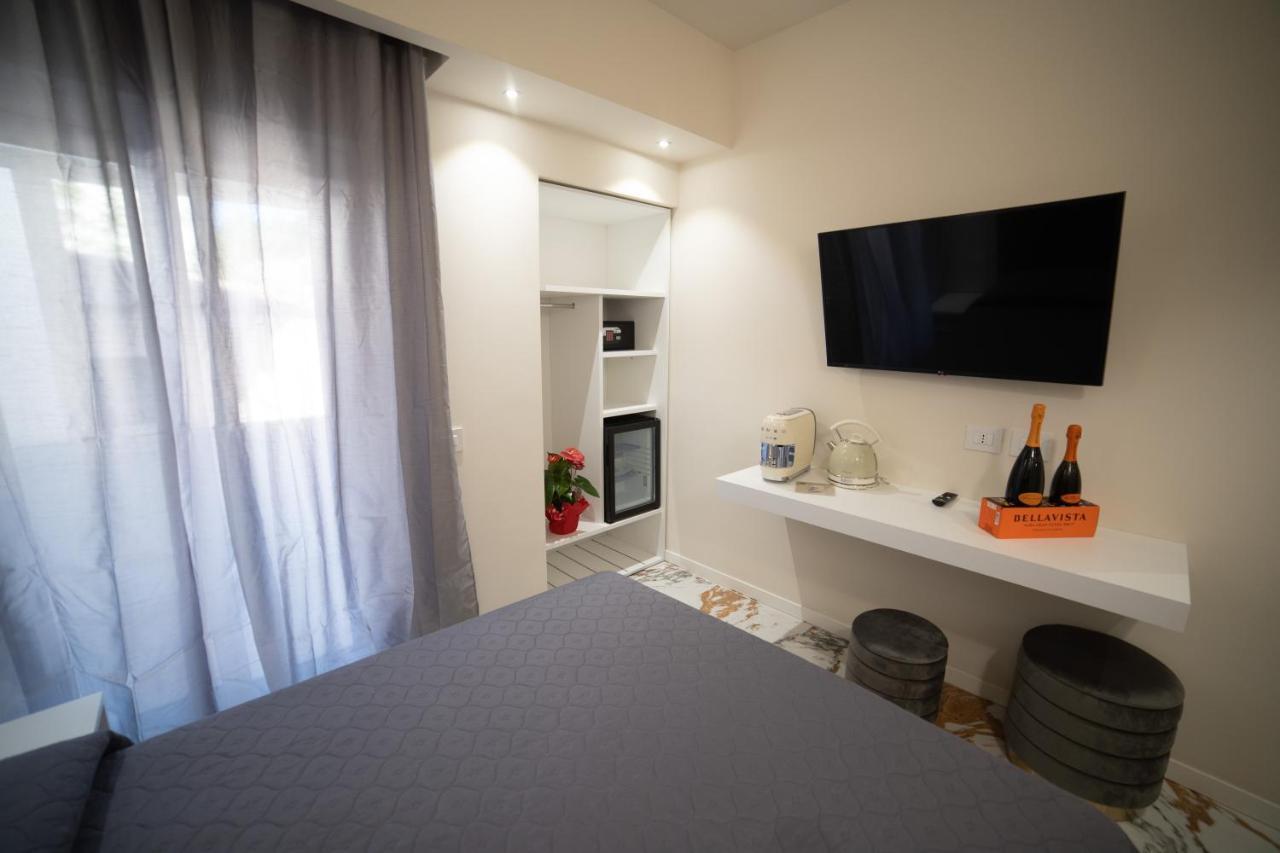 B&B Dominus Luxury Rooms Tropea Eksteriør bilde