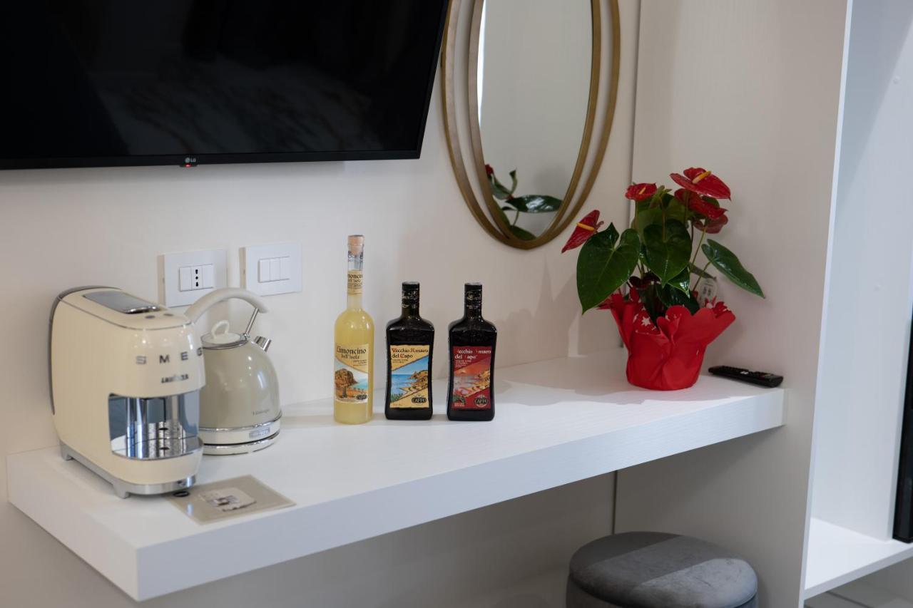 B&B Dominus Luxury Rooms Tropea Eksteriør bilde