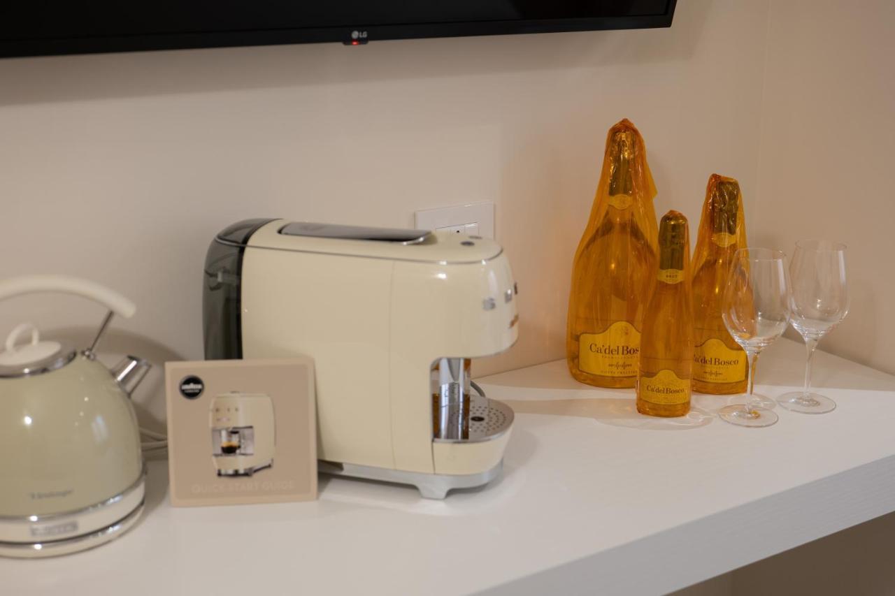 B&B Dominus Luxury Rooms Tropea Eksteriør bilde