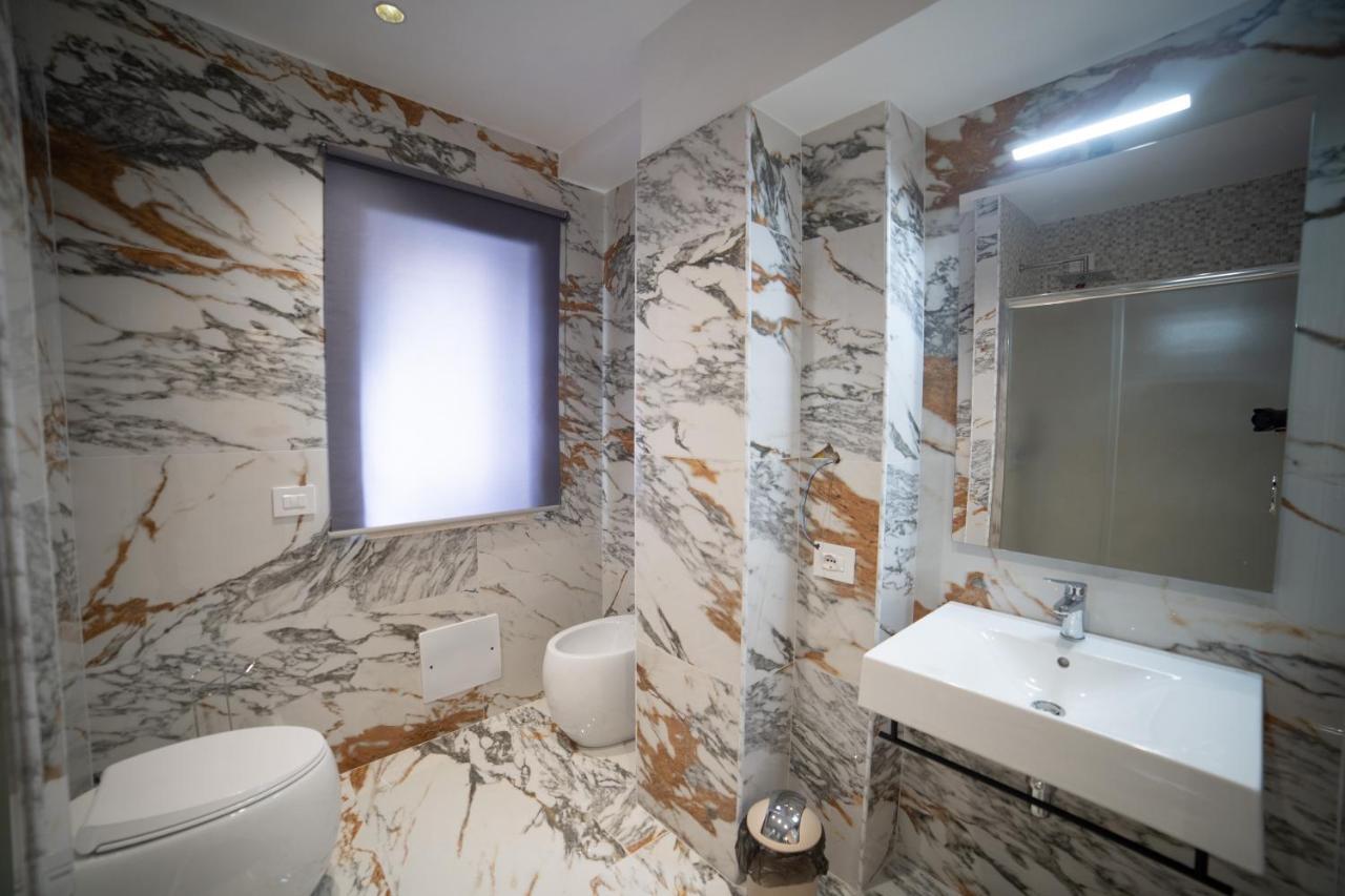 B&B Dominus Luxury Rooms Tropea Eksteriør bilde