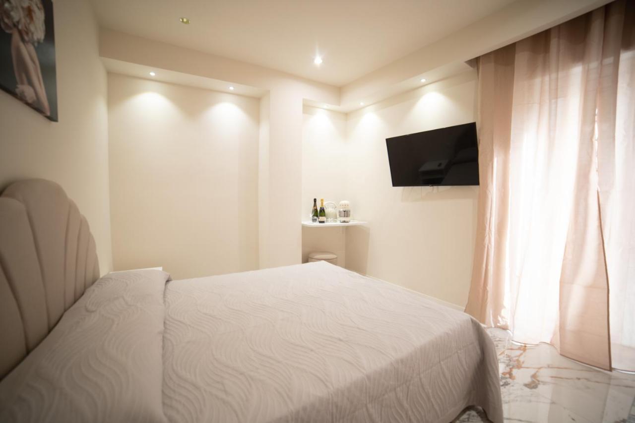 B&B Dominus Luxury Rooms Tropea Eksteriør bilde